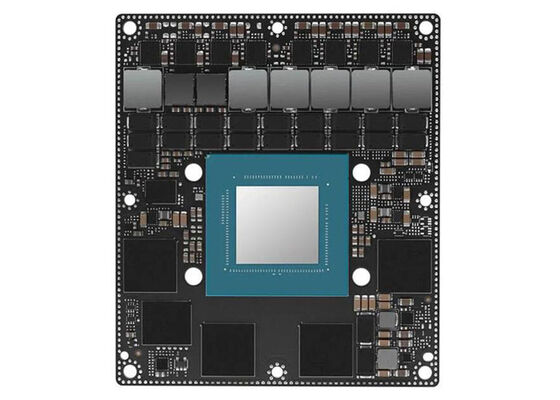 900-13701-0050-000 KI-Prozessor Chip Jetson AGX Orin 64GB Modul mit 275 TOPS AI Performance 64GB eMMC 5.1 Flash Speicher und 12 Core Cortex A78AE v8.2