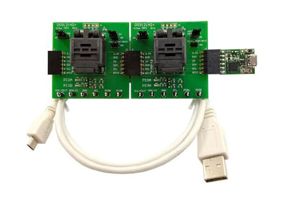 DS28E83EVKIT Embedded Solutions DS28E83 DeepCover 1-Wire Authenticator Evaluation Kit