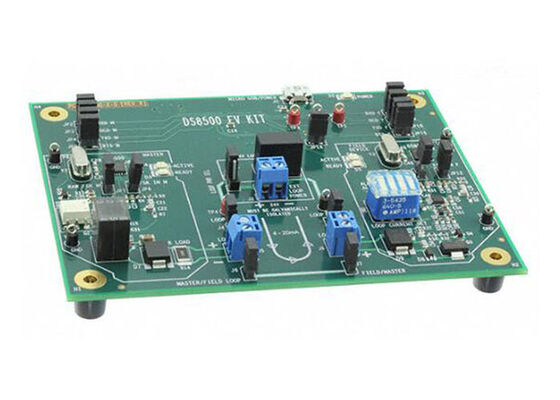DS8500-KIT Embedded Solutions Evaluation Board For DS8500 HART Modem