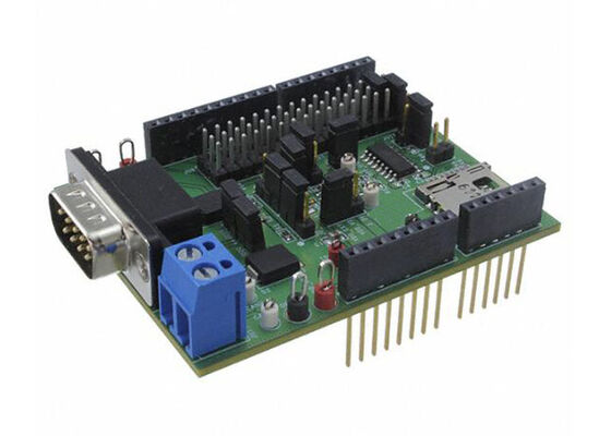 MAX33053ESHLD Evaluierungsausschuss für eingebettete Lösungen für MAX33053E CAN-Transceiver