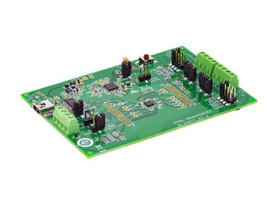 EVAL-ADA4558EBZ Embedded Solutions ADA4558 Sensor Signal Conditioner Evaluation Board
