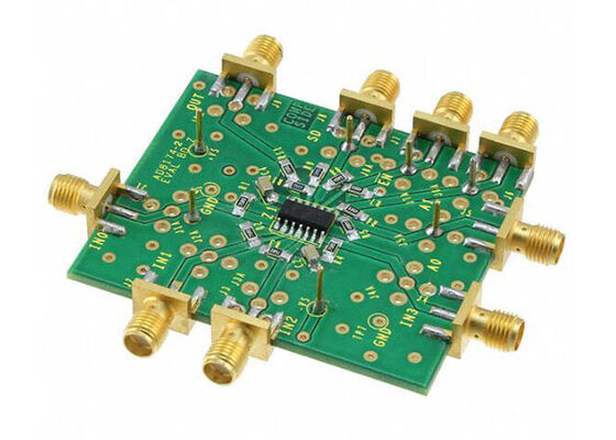 AD8174-EBZ Eingebettete Lösungen AD8174 High Speed Buffered Multiplexer Evaluation Board