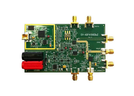 EV-ADF4159EB1Z Eingebettete Lösungen 13 GHz PLL-Frequenz-Synthesizer-Evaluierungsausschuss