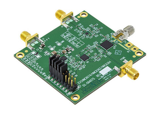 EV1HMC8362LP6G Embedded Solutions 11,9 GHz bis 18,3 GHz Spannungsgesteuerter Oszillator-Evaluierungsausschuss