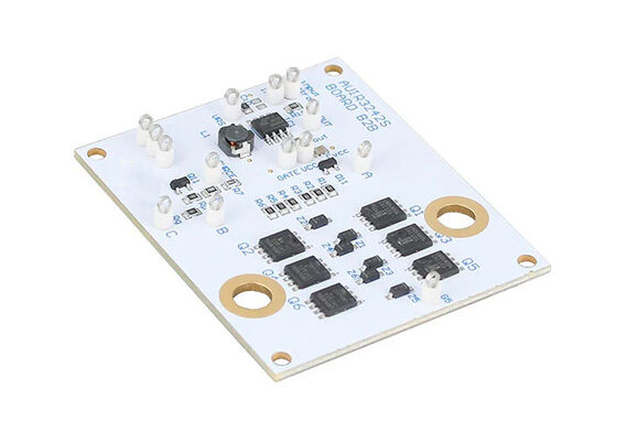 AUIR3242S-BOARD-B2B Eingebettete Lösungen Stromverteilungsschalter Energieverwaltung Bewertungsgremium