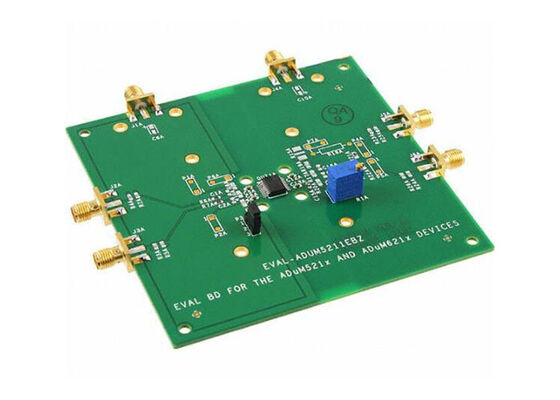EVAL-ADUM5211EBZ Eingebettete Lösungen ADUM5211 iCoupler Digital Isolator Evaluation Board