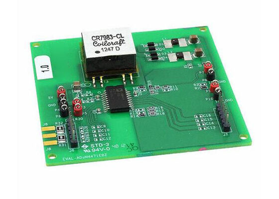 EVAL-ADUM4471EBZ Embedded Solutions ADUM4471 Isolated Switching Regulators Evaluation Board