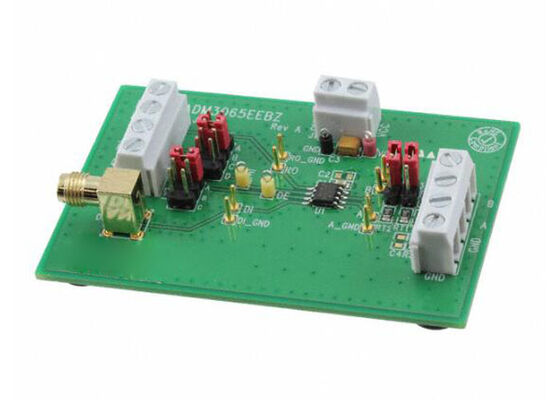 EVAL-ADM3065EEBZ Embedded Solutions ADM3065E 50Mbps RS-485 Transceiver Evaluation Board