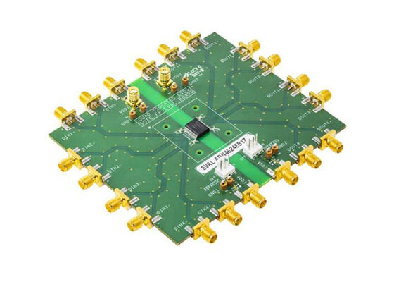 EVAL-ADN4624EB1Z Embedded Solutions ADN4624 Quad-Channel LVDS Isolator Evaluierungskarte