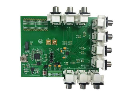 EVAL-ADG2108EBZ Embedded Solutions ADG2108 Analog-Kreuzungsschalter Evaluierungskarte