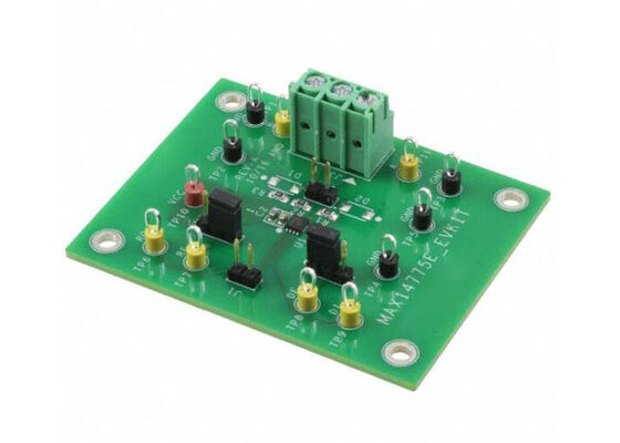 MAX14775EEVKIT Eingebettete Lösungen MAX14775E Halbduplex-RS-485/RS-422-Transceiver-Evaluierungsgremium