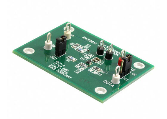 MAX9613EVKIT Embedded Solutions 1,8V bis 5,5V Einkanal-Verstärker Evaluierungskarte