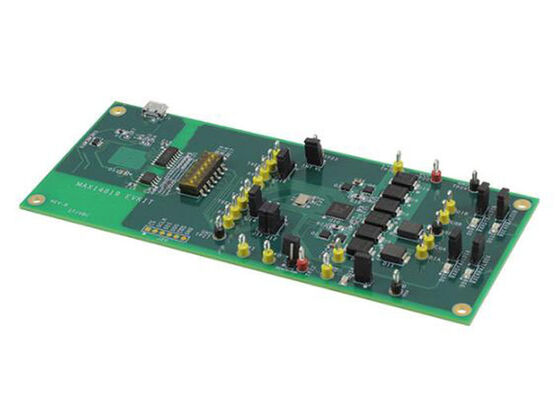 MAX14819EVKIT Embedded Solutions MAX14819 IO-Link Dual-Channel Master Transceiver Evaluierungskarte