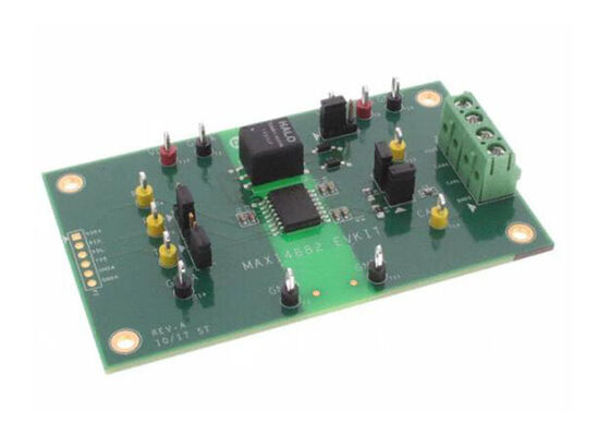 MAX14882EVKIT Embedded Solutions MAX14882 Isolierter CAN-Transceiver Evaluierungskarte