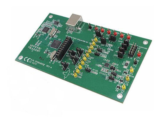 MAX14821EVKIT Embedded Solutions Evaluation Board für den MAX14821 IO-Link-Gerätetransceiver