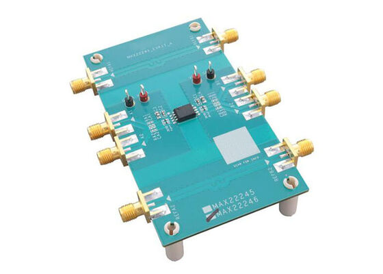 MAX22246CWEVKIT Embedded Solutions MAX22246 Galvanischer Digitalisolator Evaluierungskit