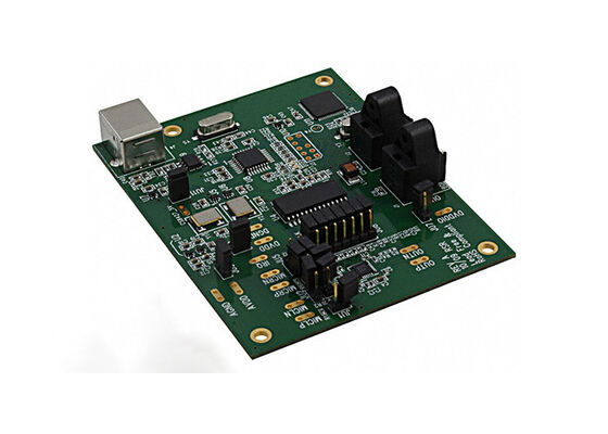 MAX9860EVKIT Eingebettete Lösungen MAX9860 - 16-Bit Mono Audio Voice Codec Evaluation Board
