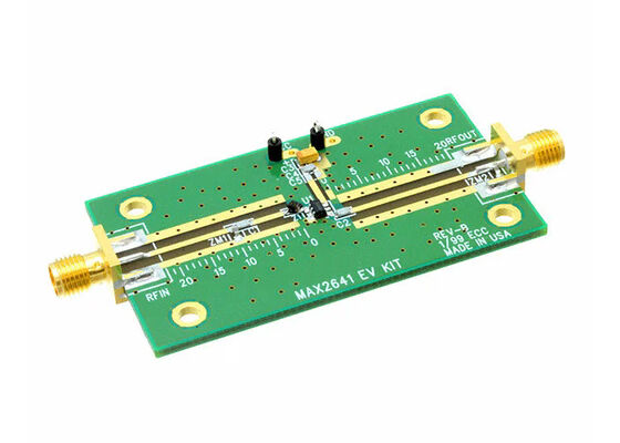 MAX2641EVKIT Embedded Solutions MAX2641 - Bewertungsausschuss für Verstärker von 1,4 GHz bis 2,5 GHz