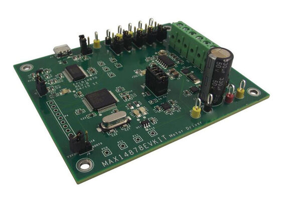 MAX14878EVKIT Embedded Solutions MAX14878 Isolated CAN Transceiver Evaluation Kit