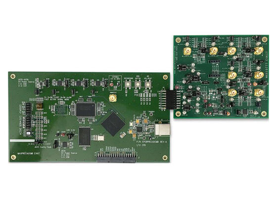 MAX19777EVKIT Embedded Solutions MAX19777 Analog-Digital-Wandler Evaluierungskit