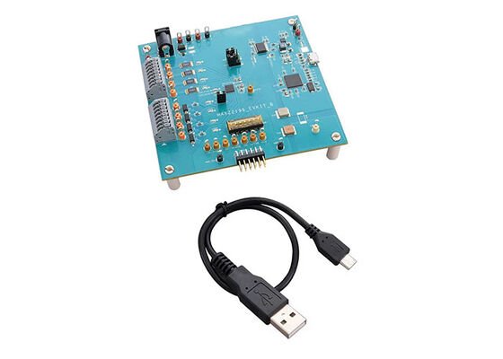 MAX22199EVKIT Embedded Solutions MAX22199 - 8-Kanal Digitaler Eingangsschnittstellen-Evaluierungsboard