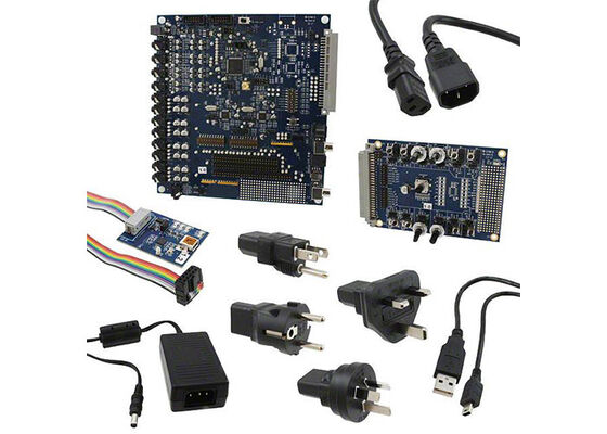 EVAL-ADAU1446EBZ eingebettete Lösungen ADAU1446 SigmaDSP Audioverarbeitung Audiobewertungsgremium