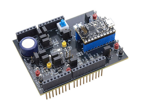 MAX31334SHLD Embedded Solutions RTC Clock Timing Platform Evaluation Expansion Board