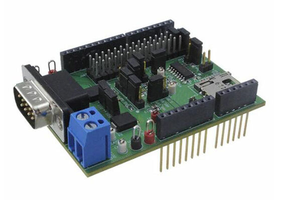 MAX33054ESHLD Embedded Solutions MAX33054E 2Mbps CAN-Transceiver Evaluierungskarte