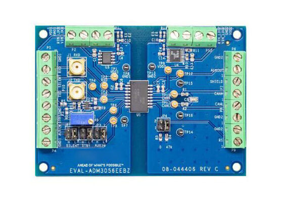 EVAL-ADM3056EEBZ Embedded Solutions ADM3056E Signal-isolierter CAN FD Transceiver Evaluierungsboard