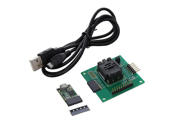 DS28E40EVKIT eingebettete Lösungen DS28E40 DeepCover Sicherer Authentifizierer-Evaluierungskit