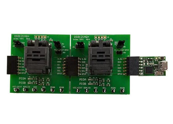 DS28E36EVKIT Eingebettete Lösungen Auswertung Kit für DS28E36 DeepCover Secure Authenticator