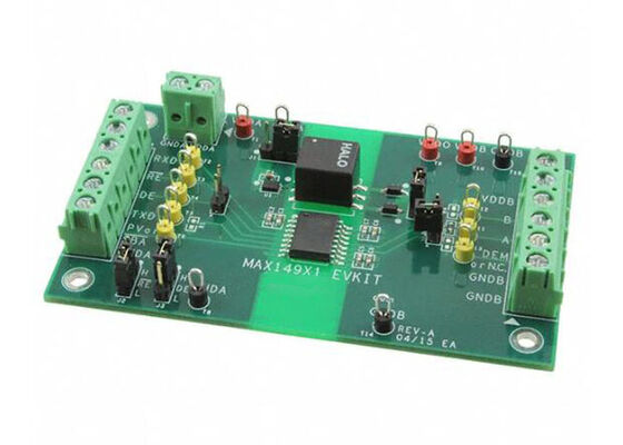 MAX149X1EVKIT Embedded Solutions MAX149X1 Isolationsfähiges RS-485/Profibus-Transceiver-Evaluierungskit