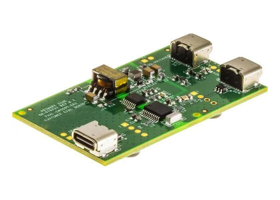EVAL-CN0590-EBZ Eingebettete Lösungen ADuM3166 - Isolator USB Peripheral Interface Evaluation Board