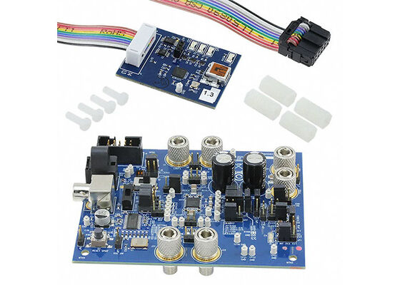 EVAL-SSM3582Z Embedded Solutions 4.5V bis 16V-Audioverstärker der Klasse D