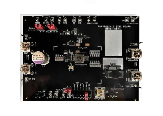 EVAL-TDA38812-3-3VOUT Eingebettete Lösungen TDA38812 - Nicht isolierter Ausgang DC/DC Step Down Evaluation Board
