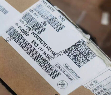 MCIMX6S5EVM10AC Mikrocontroller MCU i.MX6S 1 Kern 32-Bit 1.0GHz ARM Cortex-A9 Mikroprozessor