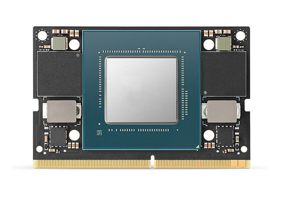 Jetson Orin Nano 8GB LPDDR5 KI-Prozessor Chip mit 40 TOPS KI-Leistung und 6-Core Arm Cortex-A78AE System-On-Module