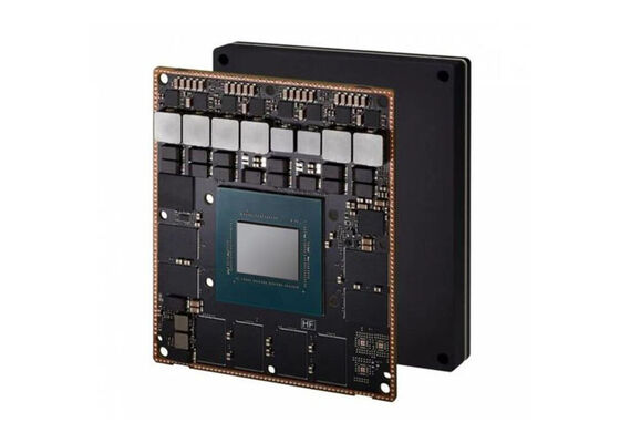 900-82888-0080-000 Jetson AGX Xavier Industrial System-On-Module KI-Prozessor-Chip mit 8 GB RAM und Quad-Core für industrielle Anwendungen