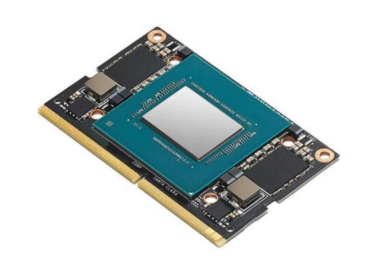 900-83668-0000-000 Jetson Xavier NX Modul KI-Prozessor-Chip mit 8 GB RAM, 6 Kernen und 15 W Power System-on-Module