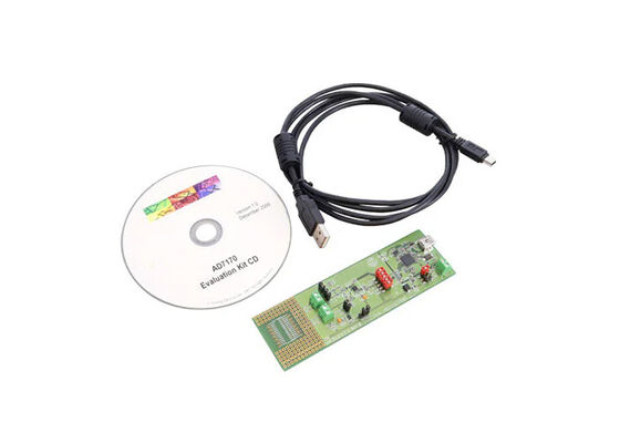 EVAL-AD7170EBZ Eingebettete Lösungen 12-Bit-Low-Power Sigma-Delta-ADC-Evaluierungsausschuss