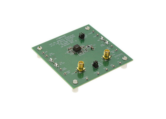 EVAL-LTM4702-AZ eingebettete Lösungen Ultralow Noise Silent Switcher 3 μModule Regulator Evaluation Board