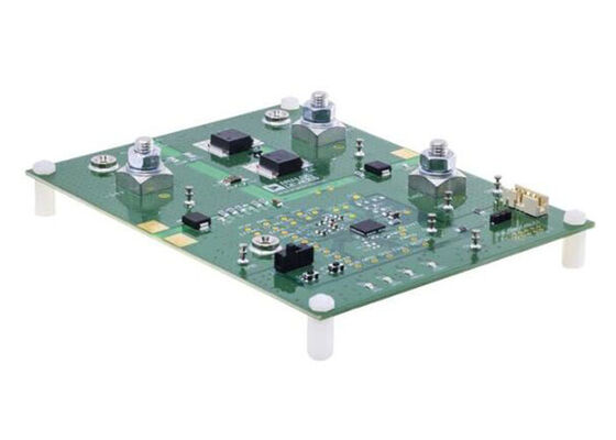 EVAL-ADM1273-AZ Embedded Solutions ADM1273 Hot-Swap Controller Evaluation Board (Evaluierungsgremium für Eingebettete Lösungen für Hot-Swap-Controller)