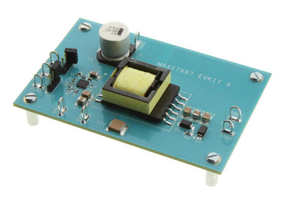 MAX17687EVKITA Eingebettete Lösungen MAX17687 Iso-Buck Gleichspannungs-Gleichspannungsumrichter-Evaluierungsausschuss