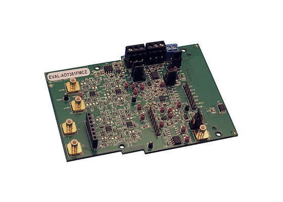 EVAL-AD7381FMCZ Embedded Solutions High Speed 14-Bit 2-Kanal-ADC-Bewertungstafel
