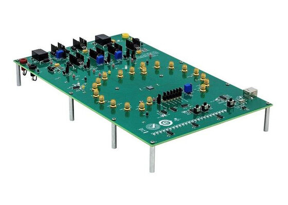 EVAL-ADATE304BBCZ Eingebettete Lösungen 200 MHz Dual Integrated Linear Comparator Evaluation Board