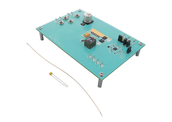 MAX17702EVKITA Embedded Solutions MAX17702 - Bewertungsausschuss für das Leistungsmanagement von Batterieladern