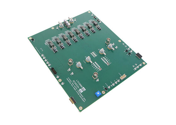 DC2652A-A eingebettete Lösungen nicht isolierte Ausgänge DC/DC Step Down Evaluation Board