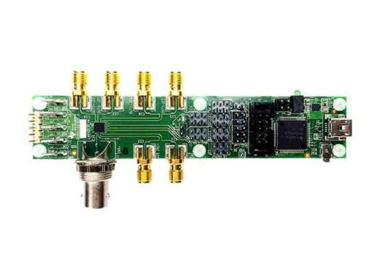 LMH1219EVM Eingebettete Lösungen LMH1219 Ultra HD Adaptive Kabel-Equalizer-Evaluierungsmodul