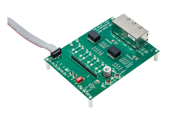 DC2685B-KIT Embedded Solutions Power Over Ethernet Power Management Evaluation Board (Einbettungslösungen für Power über Ethernet)