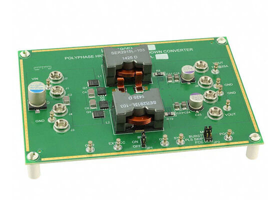 DC2236A-B eingebettete Lösungen Dual-Synchronous Step-Down DC/DC Controller Evaluation Board